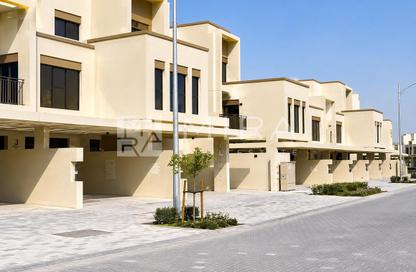 Townhouse - 4 - 3 for rent in Costa Brava 1 - Costa Brava - Damac Lagoons - Dubai Townhouse - 4 - 3 for rent in Costa Brava 1 - Costa Brava - Damac Lagoons - Dubai