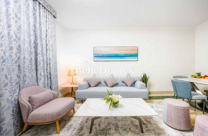 Hotel  and  Hotel Apartment - 1 Bedroom - 1 Bathroom for rent in Al Bustan Centre  and  Residence - Al Qusais Residential Area - Al Qusais - Dubai