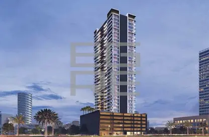 شقة - غرفة نوم - 1 حمام للبيع في بن غاطي فينوس - الضاحية 13 - قرية جميرا الدائرية - دبي