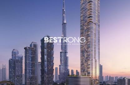 Apartment - 3 Bedrooms - 4 Bathrooms for sale in Avarra by Palace - Business Bay - Dubai