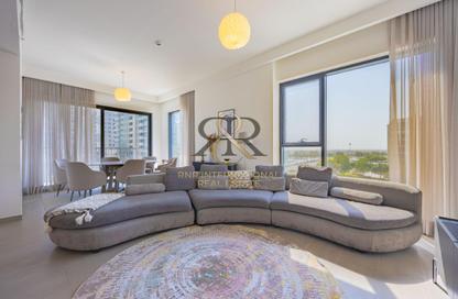 Apartment - 3 Bedrooms - 4 Bathrooms for rent in Park Ridge Tower C - Park Ridge - Dubai Hills Estate - Dubai