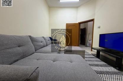 شقة - غرفة نوم - 2 حمامات للايجار في برج الكورنيش - طريق كورنيش عجمان - عجمان