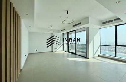 Apartment - 3 Bedrooms - 3 Bathrooms for rent in La Plage Tower - Al Mamzar - Sharjah - Sharjah