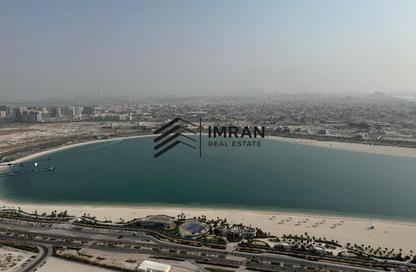 Apartment - 3 Bedrooms - 3 Bathrooms for rent in La Plage Tower - Al Mamzar - Sharjah - Sharjah