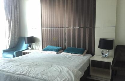 Apartment - Studio - 1 Bathroom for sale in Bay's Edge - Business Bay - Dubai