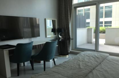 Apartment - Studio - 1 Bathroom for sale in Bay's Edge - Business Bay - Dubai Apartment - Studio - 1 Bathroom for sale in Bay's Edge - Business Bay - Dubai