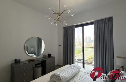 Apartment - 2 - 2 for rent in Euro Residence - Barsha Heights (Tecom) - Dubai