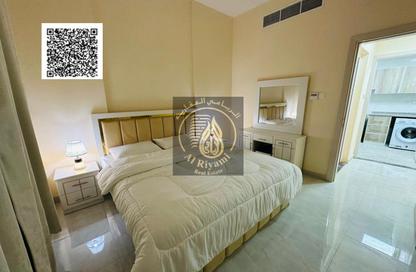 Apartment - 1 Bedroom - 1 Bathroom for rent in Al Naemiya Tower 2 - Al Naemiya Towers - Al Nuaimiya - Ajman