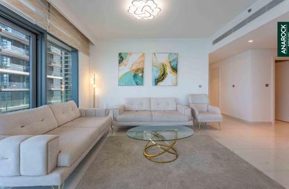 شقة - 3 غرف نوم - 4 حمامات للايجار في برج Beach Vista 2 - بيتش فيستا - إعمار بيتشفرونت - دبي هاربور - دبي شقة - 3 غرف نوم - 4 حمامات للايجار في برج Beach Vista 2 - بيتش فيستا - إعمار بيتشفرونت - دبي هاربور - دبي