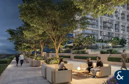 Apartment - 2 Bedrooms - 2 Bathrooms for sale in Palace Residences - Dubai Creek Harbour (The Lagoons) - Dubai Apartment - 2 Bedrooms - 2 Bathrooms for sale in Palace Residences - Dubai Creek Harbour (The Lagoons) - Dubai