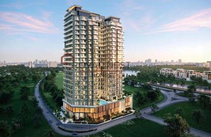 Apartment - Studio - 1 Bathroom for sale in Nirvana Residences - I - Dubai Production City (IMPZ) - Dubai