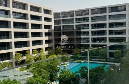Apartment - 1 - 2 for rent in Sokoon - Naseej District - Aljada - Sharjah