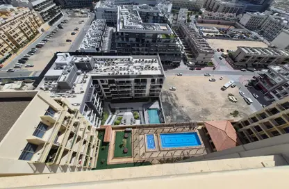 شقة - 2 غرف نوم - 3 حمامات للبيع في برج مانهاتن - الضاحية 10 - قرية جميرا الدائرية - دبي