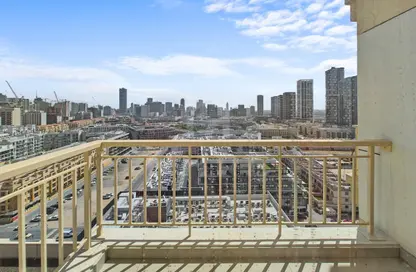 شقة - 2 غرف نوم - 3 حمامات للبيع في برج مانهاتن - الضاحية 10 - قرية جميرا الدائرية - دبي