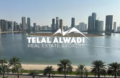 Apartment - 3 - 4 for sale in Marsa Al Arab Tower - Al Khan - Sharjah Apartment - 3 - 4 for sale in Marsa Al Arab Tower - Al Khan - Sharjah