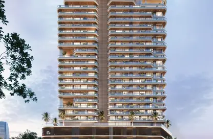 Apartment - 1 Bedroom - 2 Bathrooms for sale in Marquis One - Arjan - Dubai