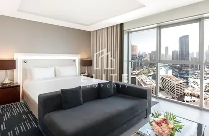 شقة - 1 حمام للبيع في TFG  مارينا - دبي مارينا - دبي