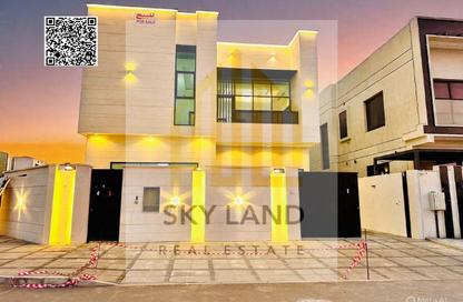 Villa - 6 - 7+ for sale in Al Yasmeen 1 - Al Yasmeen - Ajman Villa - 6 - 7+ for sale in Al Yasmeen 1 - Al Yasmeen - Ajman