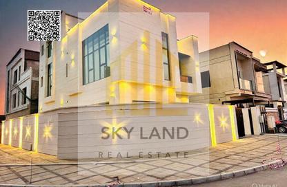 Villa - 6 - 7+ for sale in Al Yasmeen 1 - Al Yasmeen - Ajman Villa - 6 - 7+ for sale in Al Yasmeen 1 - Al Yasmeen - Ajman