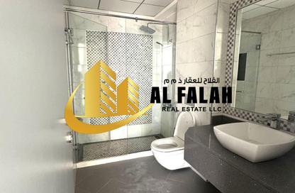 Apartment - 2 Bedrooms - 3 Bathrooms for rent in Al Mamzar - Sharjah - Sharjah