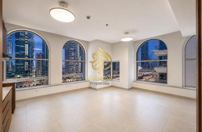 Apartment - Studio - 1 Bathroom for rent in DXB Tower - Sheikh Zayed Road - Dubai