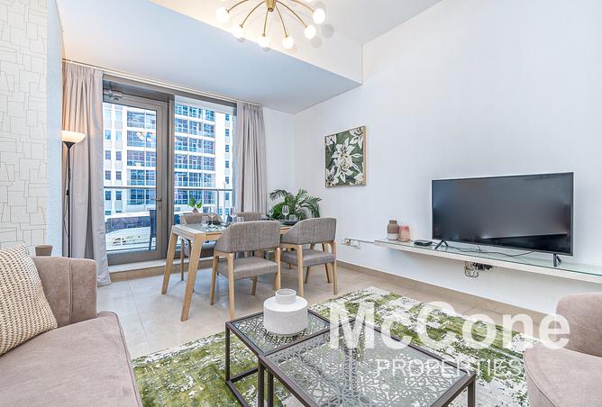 1-bed apartment in Sparkle Tower 3 — photo 2