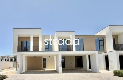 Townhouse - 4 Bedrooms - 4 Bathrooms for rent in Raya - Arabian Ranches 3 - Dubai Townhouse - 4 Bedrooms - 4 Bathrooms for rent in Raya - Arabian Ranches 3 - Dubai