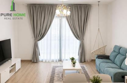 Apartment - 2 Bedrooms - 2 Bathrooms for rent in Waters Edge - Yas Island - Abu Dhabi