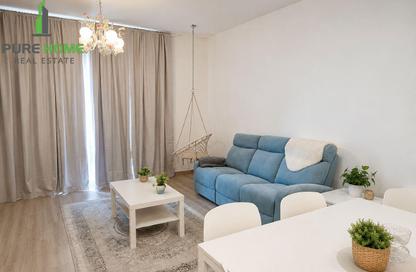 Apartment - 2 Bedrooms - 2 Bathrooms for rent in Waters Edge - Yas Island - Abu Dhabi Apartment - 2 Bedrooms - 2 Bathrooms for rent in Waters Edge - Yas Island - Abu Dhabi