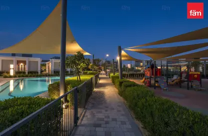 تاون هاوس - 4 غرف نوم - 5 حمامات للايجار في تشيري وودز - دبي لاند - دبي