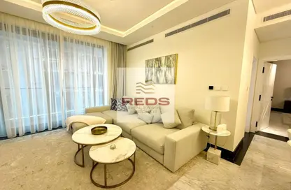 Apartment - 1 Bedroom - 2 Bathrooms for rent in Terraces Marasi Drive - Business Bay - Dubai