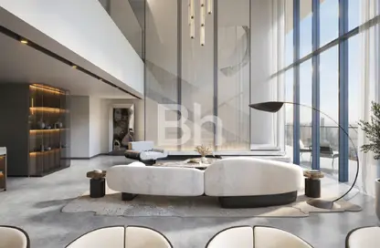 Apartment - 5 Bedrooms - 6 Bathrooms for sale in W Residences Dubai Harbour Tower 2 - W Residences Dubai Harbour - Dubai Harbour - Dubai