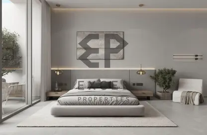 Apartment - Studio - 1 Bathroom for sale in Sakura Gardens - Falcon City of Wonders - Dubai