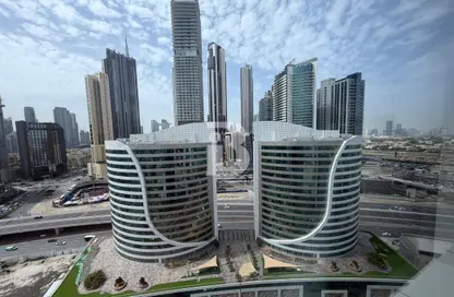 Office Space - Studio for rent in B2B Tower - Business Bay - Dubai Office Space - Studio for rent in B2B Tower - Business Bay - Dubai