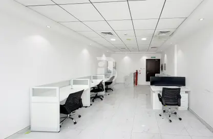 Office Space - Studio for rent in B2B Tower - Business Bay - Dubai