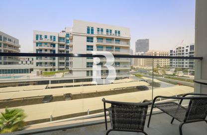 Apartment - 2 Bedrooms - 3 Bathrooms for rent in Welcome Residency - Arjan - Dubai