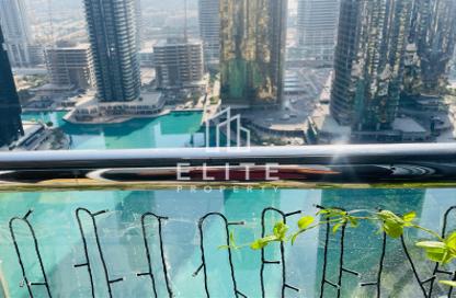 Apartment - 2 Bedrooms - 2 Bathrooms for sale in Global Lake View - JLT Cluster E - Jumeirah Lake Towers - Dubai