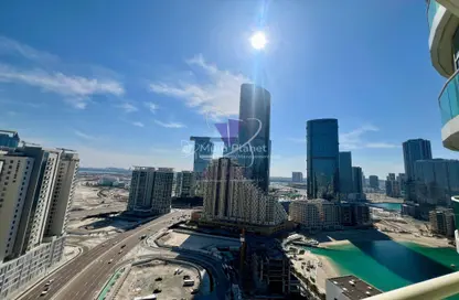 شقة - 3 غرف نوم - 4 حمامات للايجار في أبراج الشاطئ - شمس أبوظبي - جزيرة الريم - أبوظبي