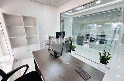 Office Space - Studio - 1 for rent in Reem Residency - Al Karama - Bur Dubai - Dubai