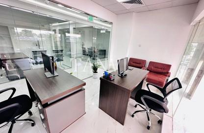 Office Space - Studio - 1 for rent in Reem Residency - Al Karama - Bur Dubai - Dubai