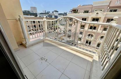 Apartment - Studio - 1 for rent in Maple 2 - Emirates Gardens 2 - District 14 - Jumeirah Village Circle - Dubai