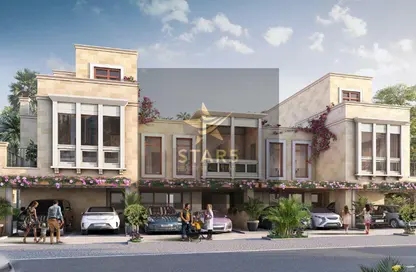 تاون هاوس - 4 غرف نوم - 3 حمامات للبيع في مالطة - داماك لاجونز - دبي