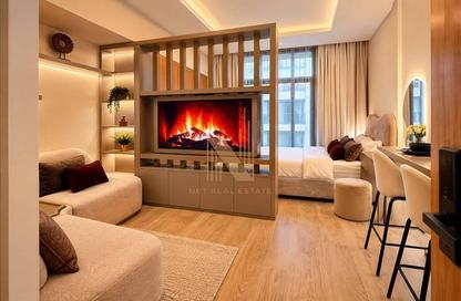 Apartment - Studio - 1 for rent in Azizi Riviera 12 - Azizi Riviera - Meydan One - Meydan - Dubai