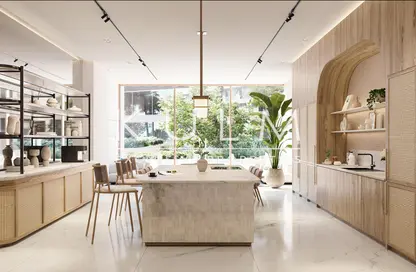 شقة - 3 غرف نوم - 5 حمامات للبيع في بيت الشاطئ - جزيرة فاهد - أبوظبي