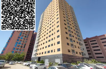 Apartment - 2 Bedrooms - 2 Bathrooms for sale in Nuaimia One Tower - Al Nuaimiya - Ajman