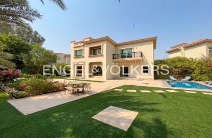 Villa - 4 Bedrooms - 5 Bathrooms for rent in Cluster 29 - Jumeirah Islands - Dubai Villa - 4 Bedrooms - 5 Bathrooms for rent in Cluster 29 - Jumeirah Islands - Dubai
