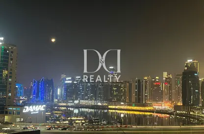 شقة - غرفة نوم - 2 حمامات للايجار في ذا باي - الخليج التجاري - دبي