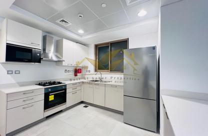 Apartment - 1 - 2 for rent in Jumeirah Garden City - Al Satwa - Dubai
