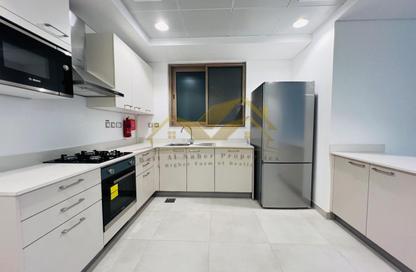Apartment - 1 - 2 for rent in Jumeirah Garden City - Al Satwa - Dubai