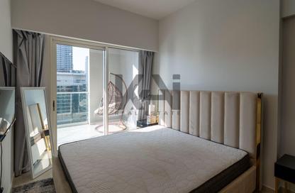 Apartment - 2 Bedrooms - 2 Bathrooms for rent in Vera Residences - Business Bay - Dubai